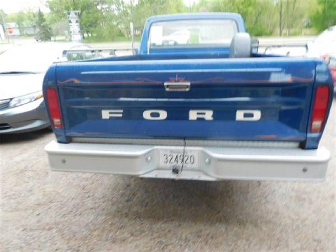 1974 Ford F100 for sale in Cadillac, MI – photo 7