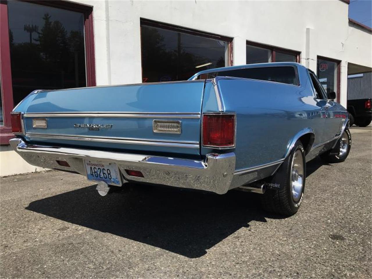 1971 Chevrolet El Camino for sale in Tocoma, WA – photo 21
