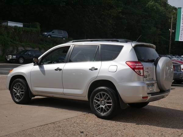 *2009* *Toyota* *RAV4* *4WD 4dr 4-cyl 4-Spd AT (Natl)* for sale in South St. Paul, MN – photo 2