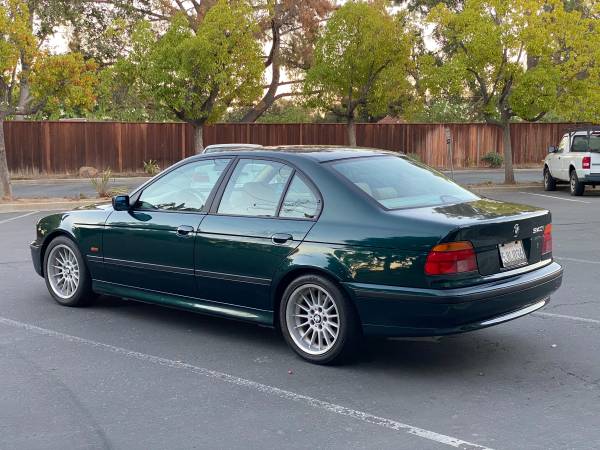 1999 BMW 540i 8 V8 Engine Great condition - cars & trucks - by owner... for sale in Los Gatos, CA – photo 4