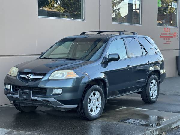 2004 Acura MDX 4dr SUV Touring Pkg RES w/Nav - - by for sale in Portland, OR