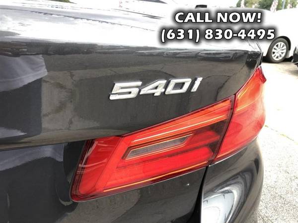 2017 BMW 540i 540i xDrive Sedan 4dr Car for sale in Amityville, NY – photo 4