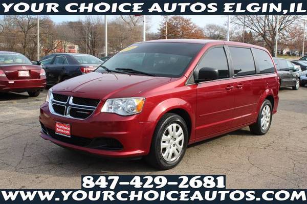 2010-2014-2018 DODGE GRAND CARAVAN / 2014 CHRYSLER TOWN & COUNTRY -... for sale in Elgin, IL – photo 2