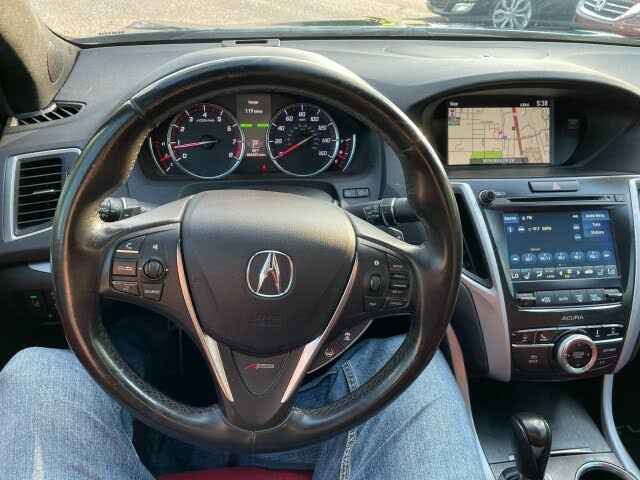 2019 Acura TLX A-Spec FWD with Technology Package for sale in Huntsville, AL – photo 13