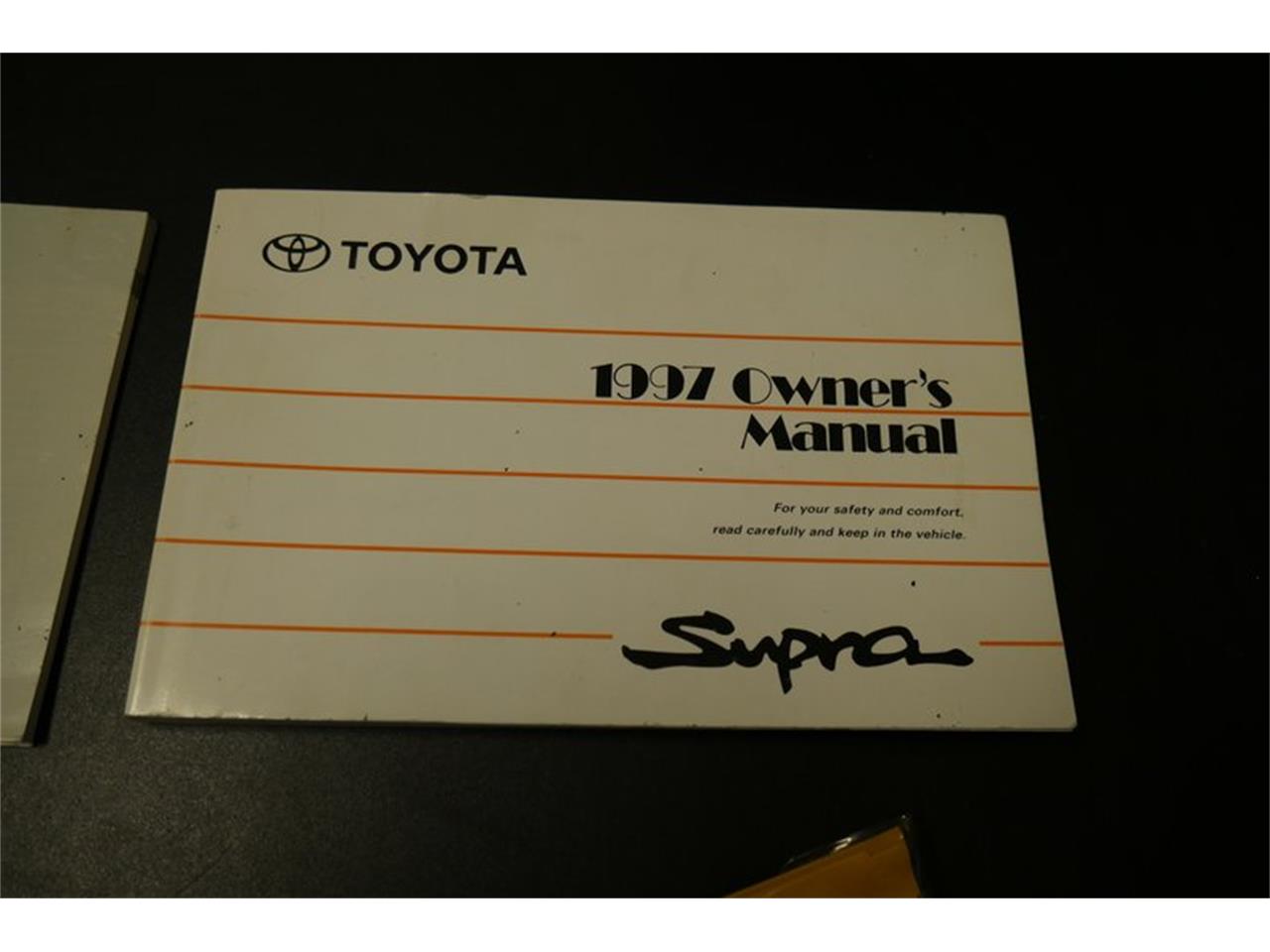 1997 Toyota Supra for sale in Lavergne, TN – photo 62