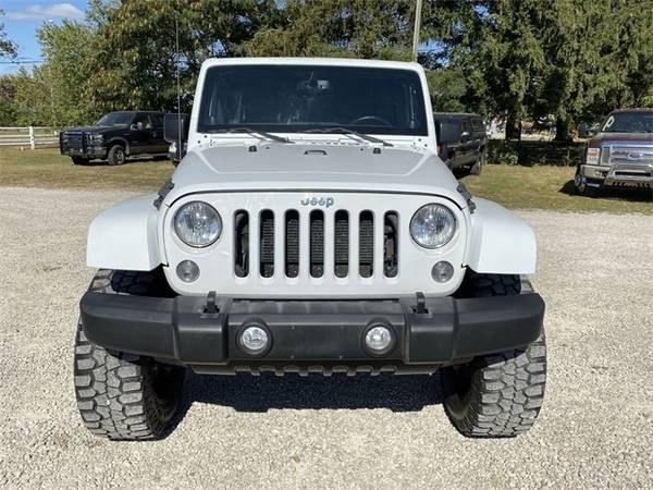 2014 Jeep Wrangler Unlimited Rubicon **Chillicothe Truck Southern... for sale in Chillicothe, OH – photo 2