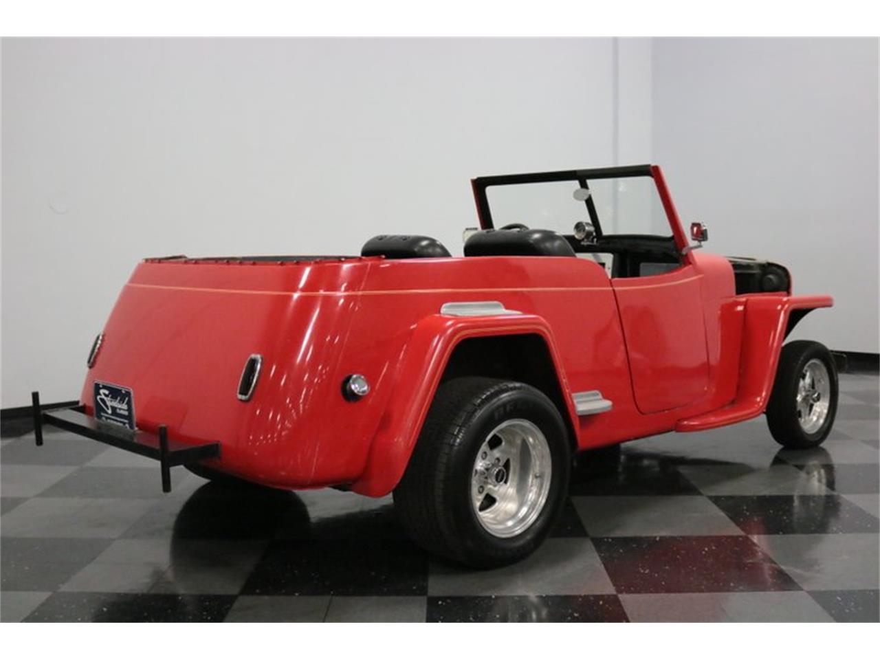 1948 Willys Jeepster for sale in Fort Worth, TX – photo 45
