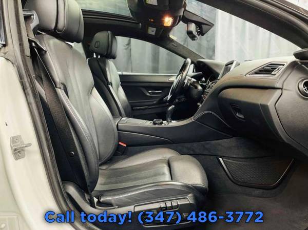 2015 BMW 650i/ALPINA B6 Msport Pkg Sedan - - by for sale in Elmont, NY – photo 16