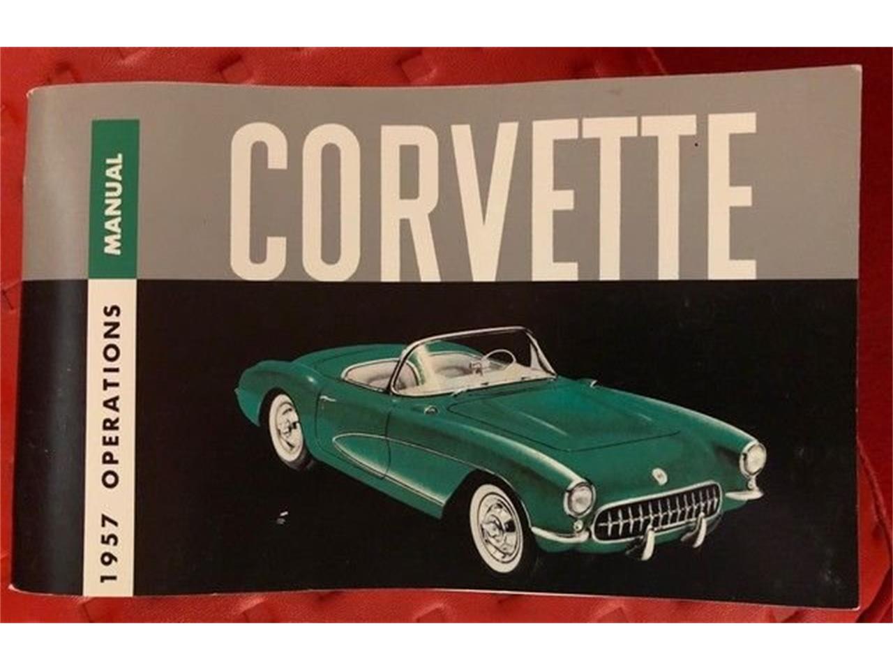 1957 Chevrolet Corvette for sale in Troy, MI – photo 35