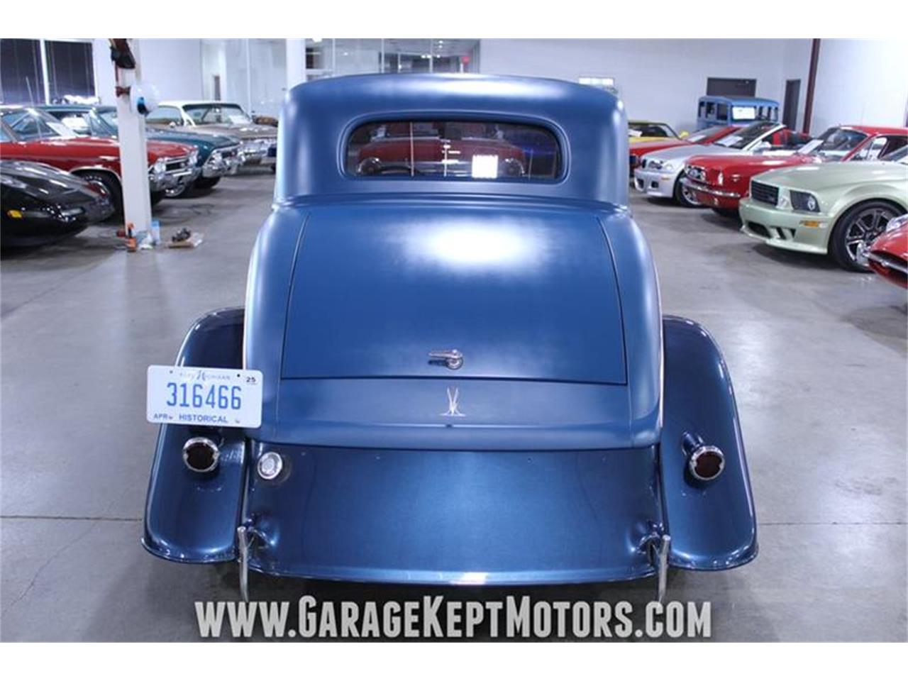 1934 Ford 3-Window Coupe for sale in Grand Rapids, MI – photo 43