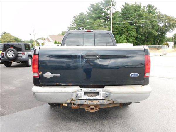 2006 Ford F-250 F250 F 250 Super Duty KING RANCH for sale in Salem, MA – photo 11