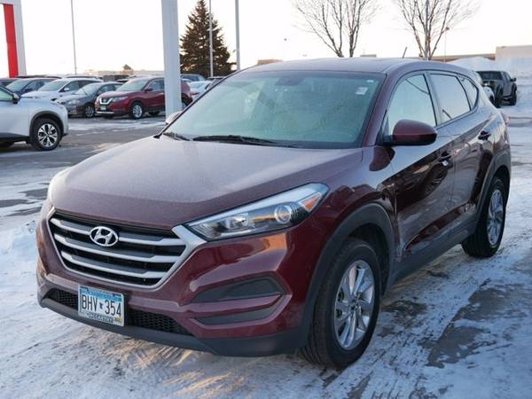 2018 Hyundai Tucson SE - - by dealer - vehicle for sale in Minneapolis, MN – photo 3
