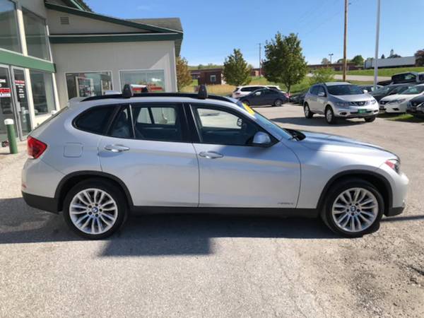 ********2013 BMW X1 xDRIVE********NISSAN OF ST. ALBANS for sale in St. Albans, VT – photo 7