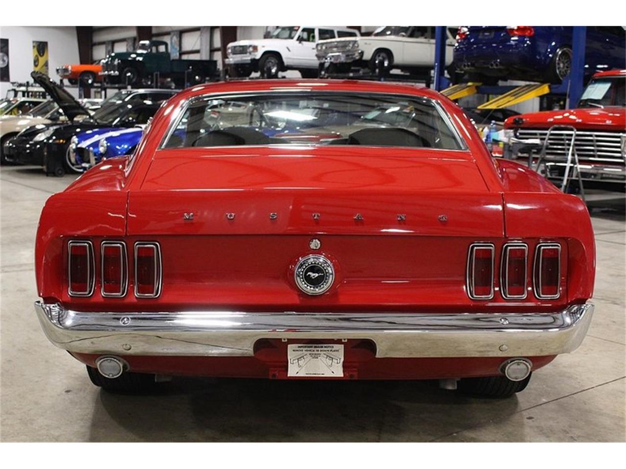 1969 Ford Mustang for sale in Kentwood, MI – photo 3