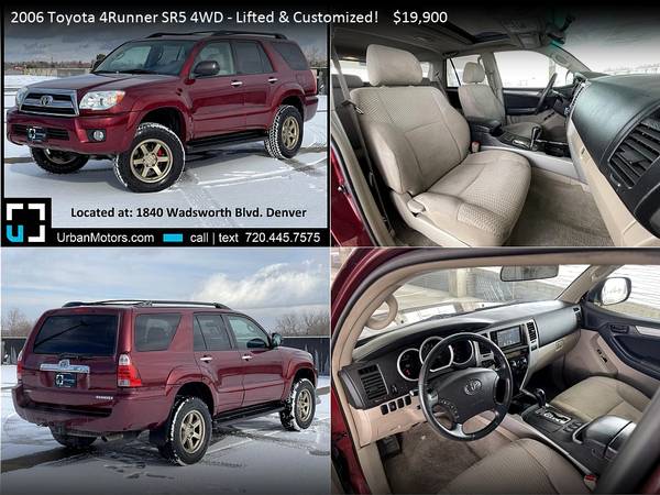2016 Jeep Grand Cherokee Limited - Clean Carfax! - - by for sale in Denver , CO – photo 20
