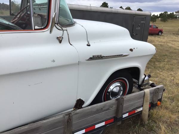 1955 Chevy Cameo Pickup for sale in Colorado Springs, CO – photo 7