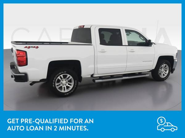 2018 Chevy Chevrolet Silverado 1500 Crew Cab LT Pickup 4D 5 3/4 ft for sale in Valhalla, NY – photo 9