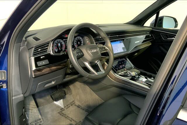 2021 Audi Q7 3.0T quattro Premium Plus AWD for sale in Other, MA – photo 7