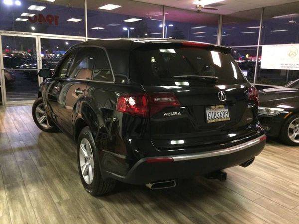 2011 Acura MDX SH AWD w/Tech w/RES 4dr SUV w/Technology and... for sale in Rancho Cordova, CA – photo 3
