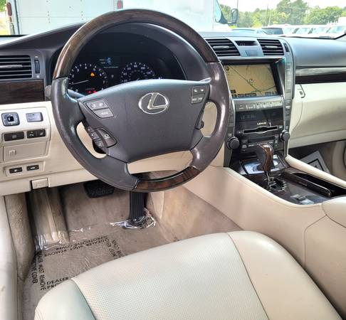 2007 Lexus LS 460 124K Miles Buy Here Pay Here - - by for sale in Marietta, GA – photo 11