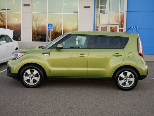 2019 Kia Soul Base - - by dealer - vehicle automotive for sale in VADNAIS HEIGHTS, MN – photo 9
