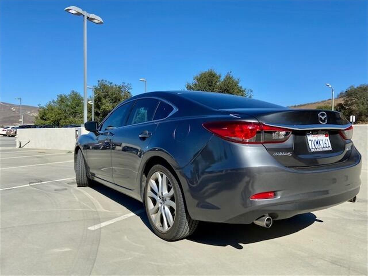 2017 Mazda Mazda6 for sale in Thousand Oaks, CA – photo 4