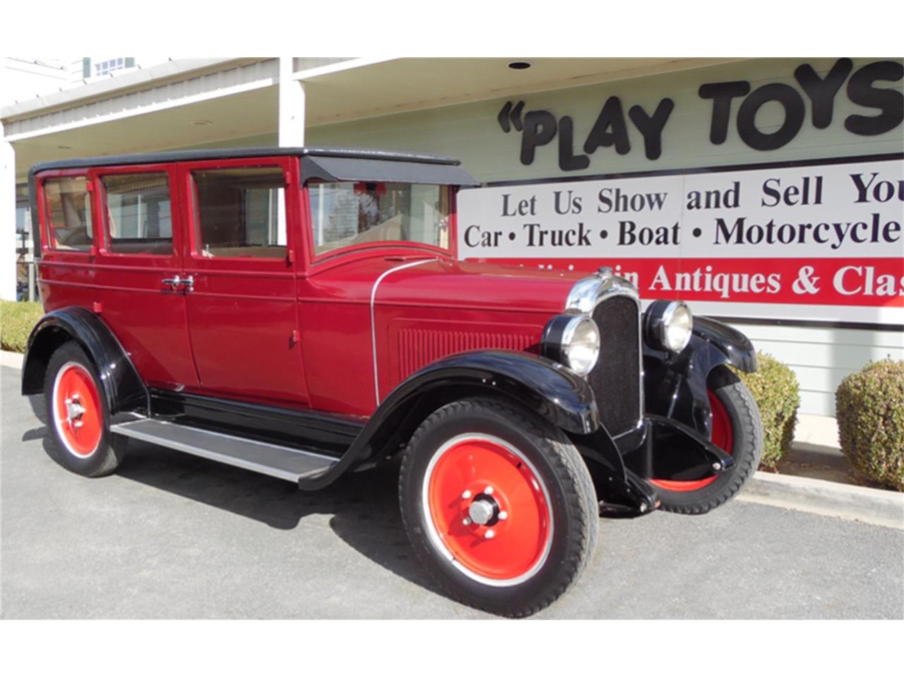 1925 Willys Sedan for sale in Redlands, CA – photo 2