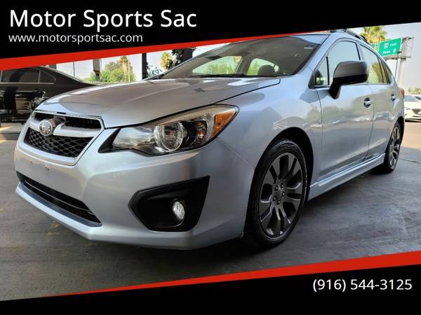 2014 Subaru Impreza 2.0i Sport Limited AWD 4dr Wagon - cars & trucks... for sale in Sacramento, AL