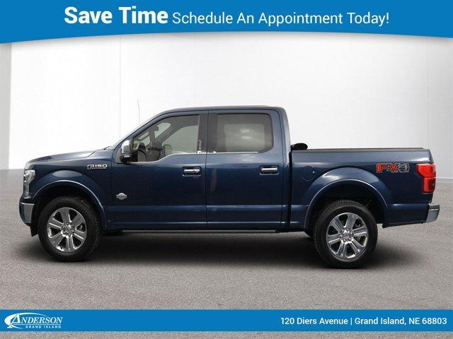 2018 Ford F-150 King Ranch for sale in grand island, NE