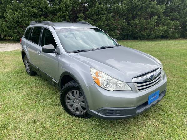 2011 SUBARU OUTBACK 2 5i AWD CLEAN HISTORY NEW TIRES AMAZING MPG for sale in Virginia Beach, VA – photo 3