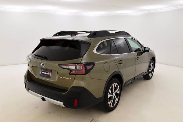 2020 Subaru Outback Limited - - by dealer - vehicle for sale in Des Moines, IA – photo 3