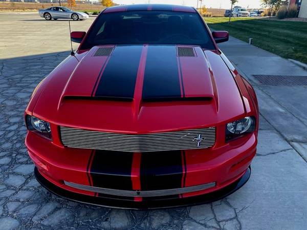 2008 Ford Mustang GT - - by dealer - vehicle for sale in Windsor, CO – photo 2