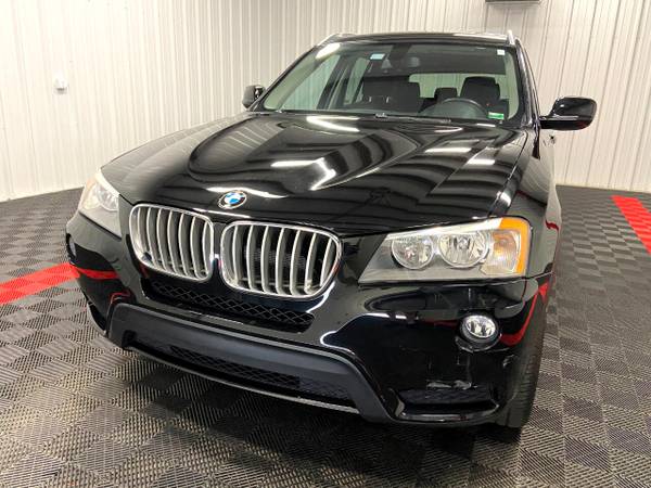 2013 BMW X3 AWD xDrive28i suv Black - - by dealer for sale in Branson West, MO – photo 11