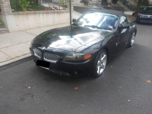 TRADE***********2005 BMW Z4 2.5i SPORT (Convertible)(5spd Stick)***** for sale in New York City, NY – photo 3