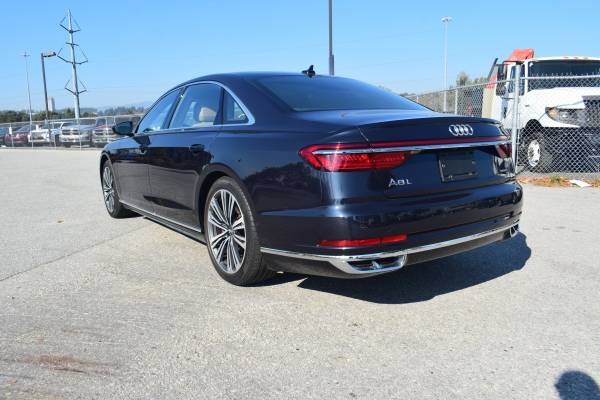 2019 AUDI A8 L TURBO QUATTRO V6 3 0L AWD - - by dealer for sale in Other, Other – photo 8