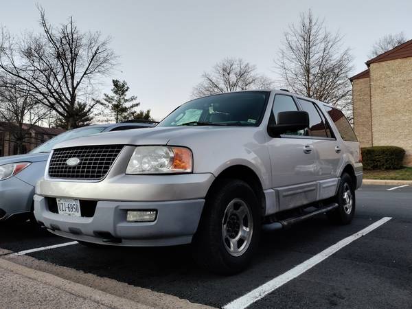 2003 Ford Expedition XLT FX4 Off-Road Sport Utility 4D - cars & for sale in Reston, District Of Columbia