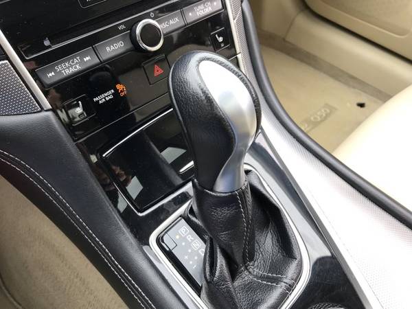2015 INFINITI Q50 Premium * 1 Owner * Leather * Back-Up Cam * Sunroof for sale in Sevierville, TN – photo 23
