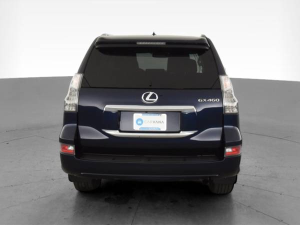 2019 Lexus GX GX 460 Sport Utility 4D suv Blue - FINANCE ONLINE -... for sale in Indianapolis, IN – photo 9