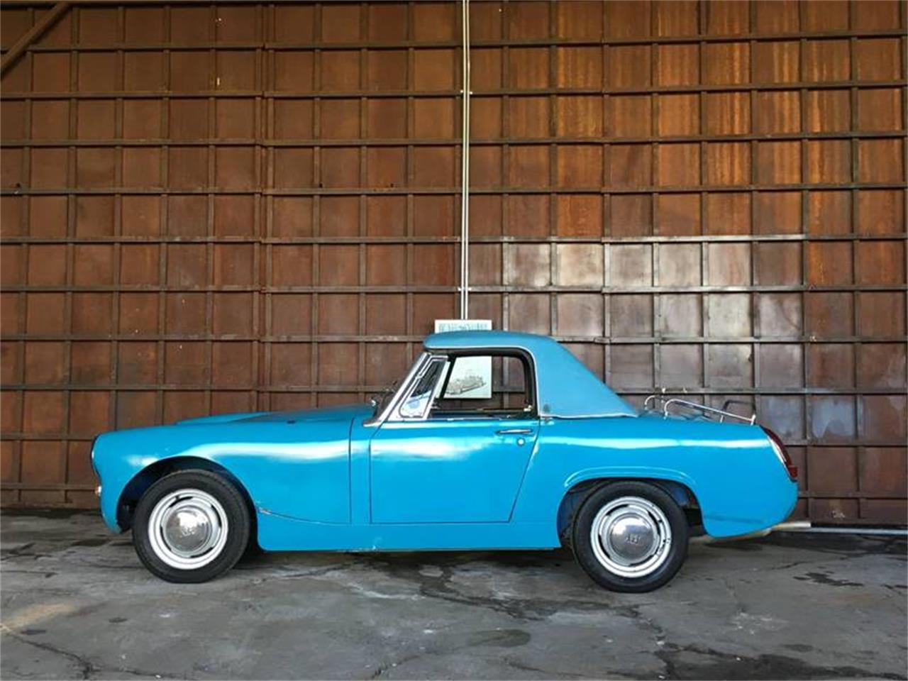 1965 Austin-Healey Sprite Mark III for sale in Los Angeles, CA