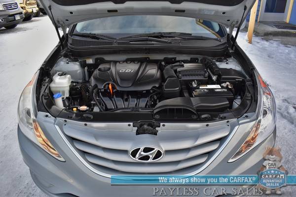 2012 Hyundai Sonata GLS / Automatic / Auto Start / Power Driver's... for sale in Anchorage, AK – photo 18