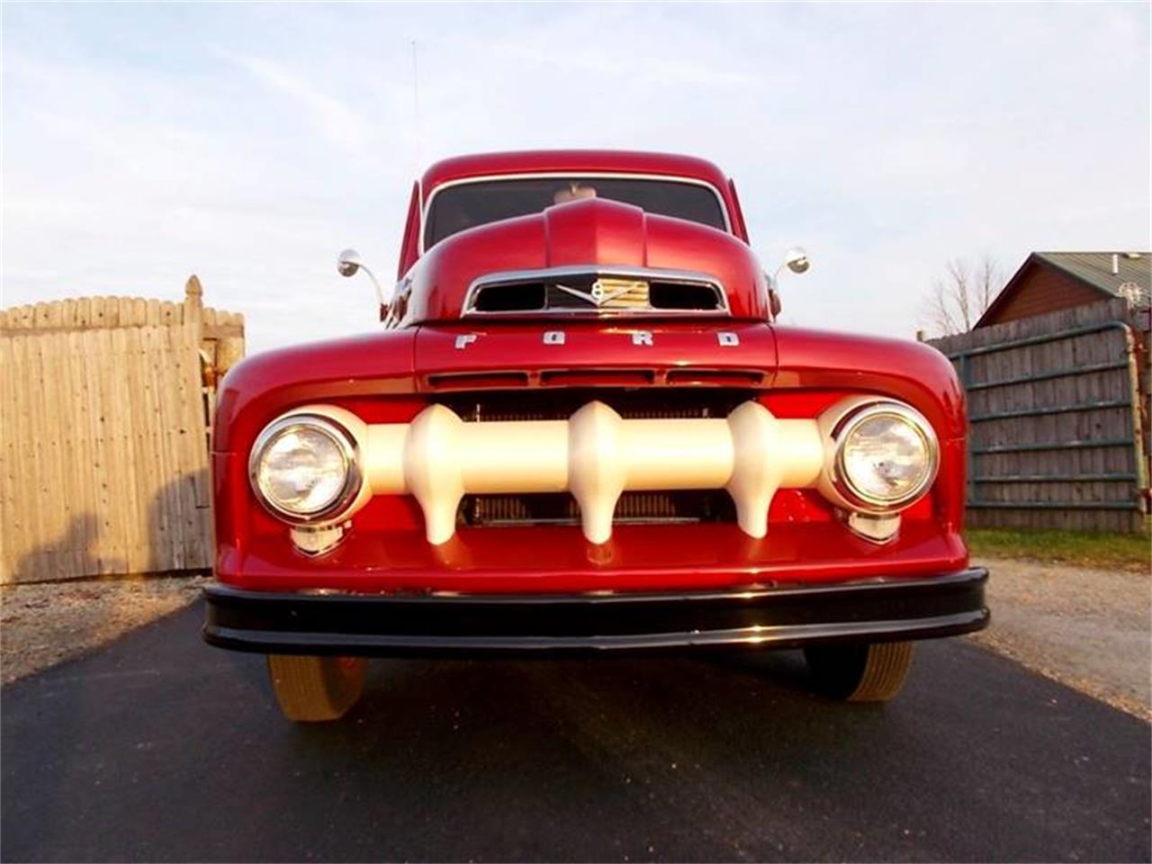 1952 Ford F1 for sale in Knightstown, IN – photo 4