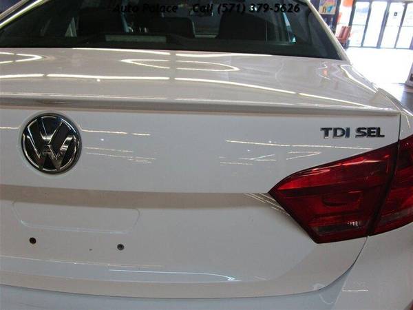 2014 Volkswagen Passat 2.0L TDI SEL Premium 2.0L TDI SEL Premium 4dr... for sale in MANASSAS, District Of Columbia – photo 7