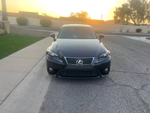 2014 Lexus IS 250 for sale in Phoenix, AZ – photo 3