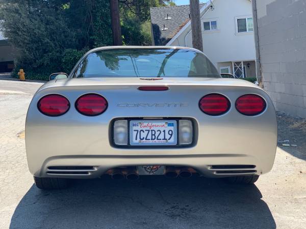 1999 Chevrolet Corvette **LOW MILES** CLEAN TITLE!! for sale in Newark, CA – photo 6