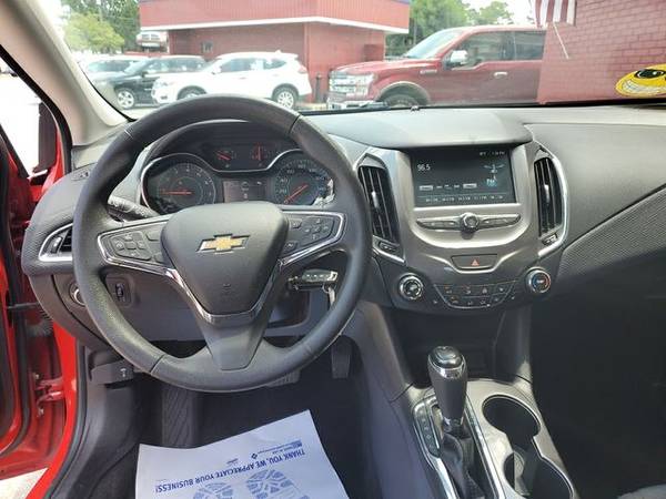 Chevrolet Cruze - Credit union financing available for good credit... for sale in Fayetteville, NC – photo 7
