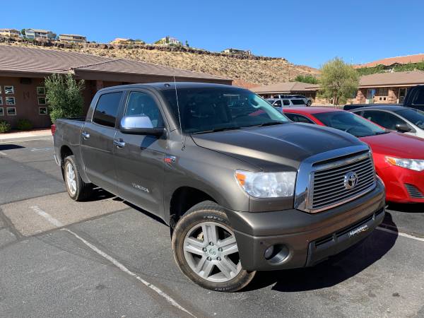 Tundra limited 2011 for sale in Saint George, UT