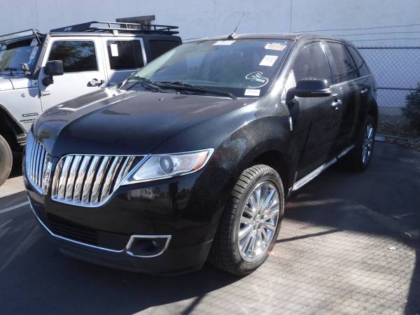 2013 Lincoln MKX - Just in! Really Sharp SUV!! - cars & trucks - by... for sale in Mesa, AZ