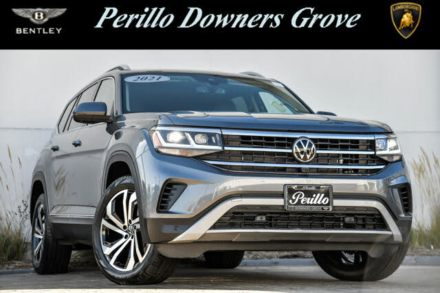 2021 Volkswagen Atlas V6 SEL Premium 4Motion AWD for sale in Downers Grove, IL