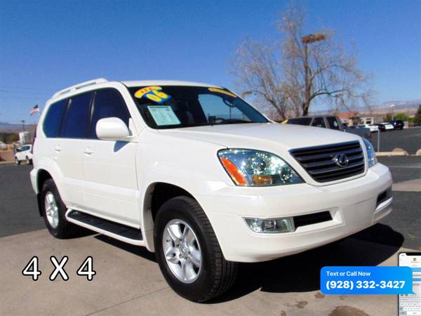 2006 Lexus GX 470 Wagon body style - Call/Text - - by for sale in Cottonwood, AZ