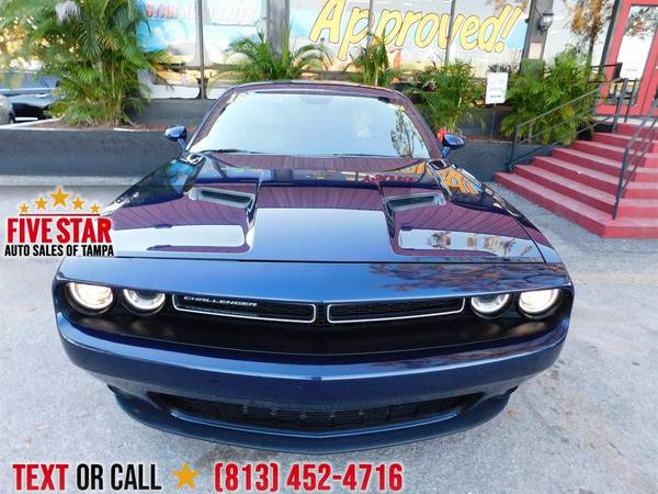 2016 Dodge Challenger SXT SXT TAX TIME DEAL!!!!! EASY... for sale in TAMPA, FL – photo 16